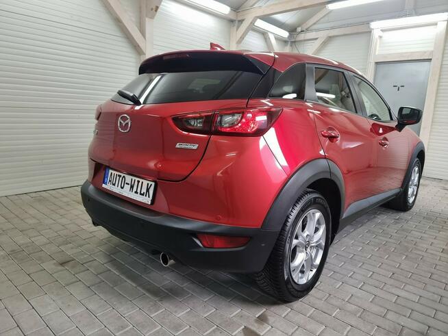 Mazda CX-3 2.0 i SKYACTIVE