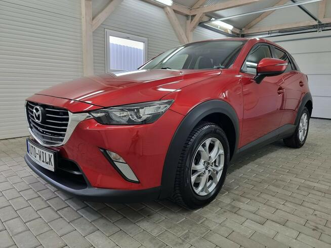 Mazda CX-3 2.0 i Sky Active