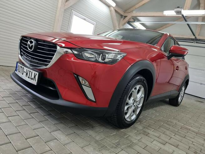 Mazda CX-3 2.0 i Sky Active