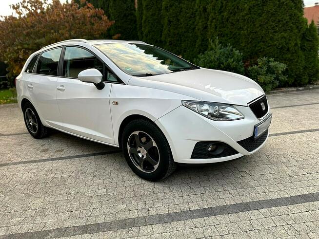 Seat Ibiza IV ST 1.4 MPI 86KM Opłacony Bardzo Ładny