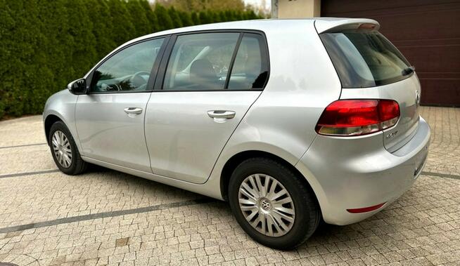 VW Golf VI 1.6 MPI 102KM 5Drzwi Klimatyzacja Zarejestrowany PL Opłaty