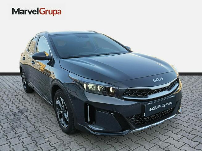 Kia XCeed 1,5 T 160 KM PB Automat Salon PL Gwarancja Bezwypadkowy Serwisowany