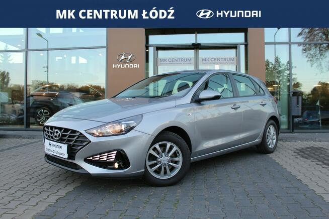 Hyundai i30 1.5DPI 110KM Modern+alu Fabryczna gwarancja 2026 Od Dealera  FV23%