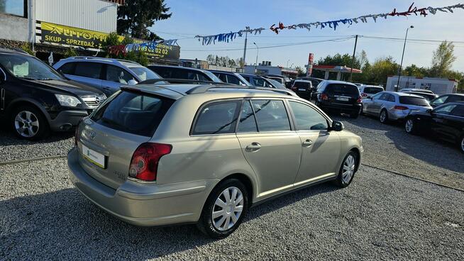 Toyota Avensis Super Stan * Oszczędny * 2008r. Najlepszy silnik * Zamiana *Gwarancja