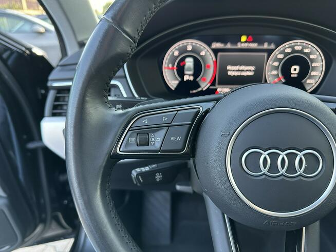 Audi A4 30TDI S-Tronic S-Line, SalonPL 1-wł, FV23%, Gwarancja, dostawa