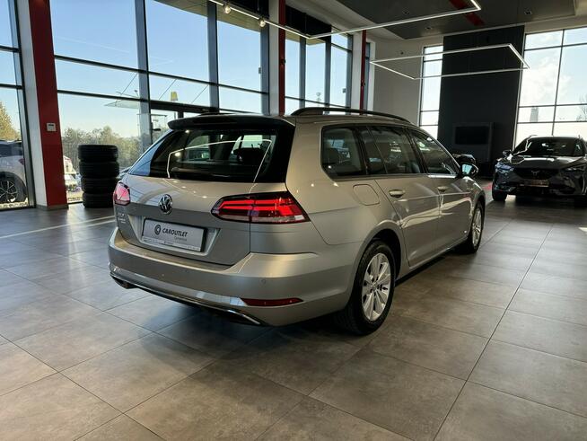 Volkswagen Golf Variant Comfortline 1.6TDI 115KM M5 2020 r., salon PL, I wł., f-a VAT