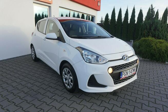 Hyundai i10 klimatyzacja*1.0*bardzo ładna*z Niemiec