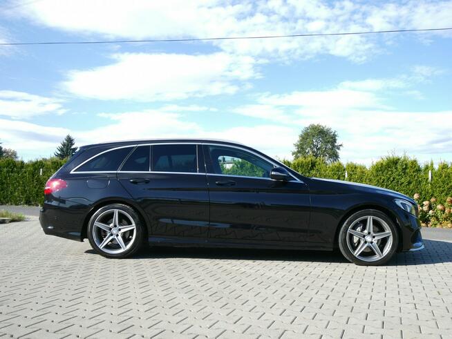 Mercedes C 180 1.6 180d 116KM Kombi -AMG Line -Full LED -VAT 23% Brutto -Zobacz