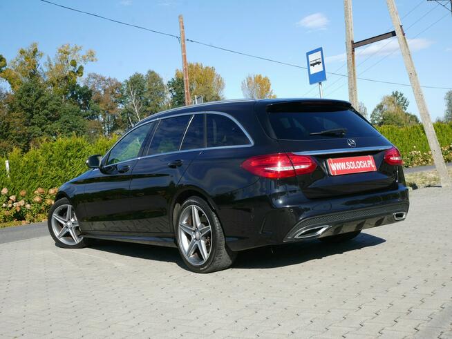 Mercedes C 180 1.6 180d 116KM Kombi -AMG Line -Full LED -VAT 23% Brutto -Zobacz