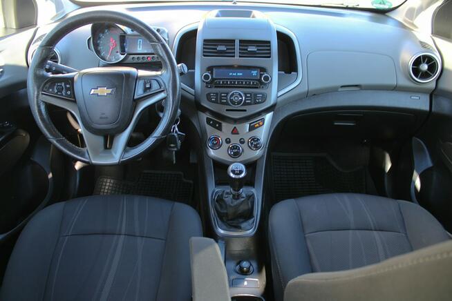 Chevrolet Aveo 1,6 115KM