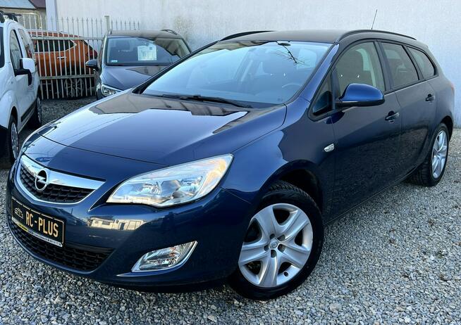 Opel Astra 1,4 100ps*Bezwypadkowy*Klima*PDC*Serwis*Mega-Zadbany*Doinwestowany*