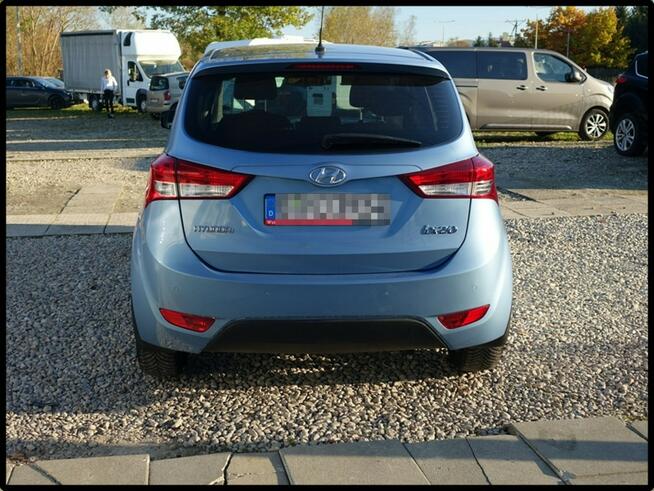 Hyundai ix20 1.6GDi 125KM* Automat* klimatron* grzane siedzenia*PDC