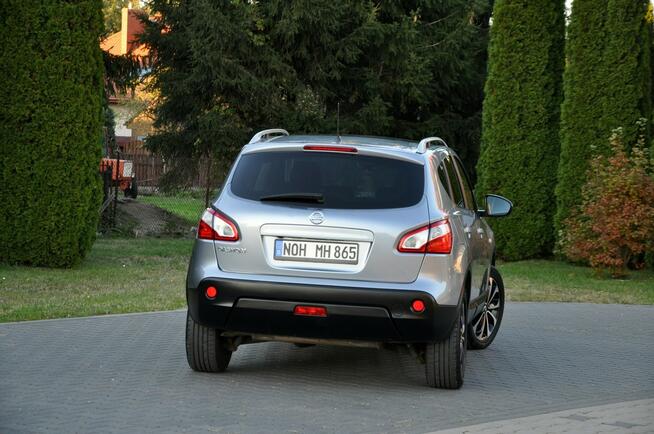 Nissan Qashqai 2.0i(141KM)*Lift*Duża Navi*Kamera*Klimatronik*Panorama*I Wł*Alu18