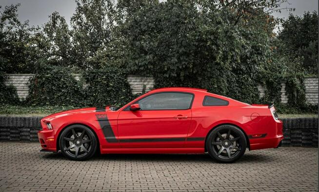 Ford Mustang Boss 302 NUMER 1080 Mega Doinwestowany Idealny Stan