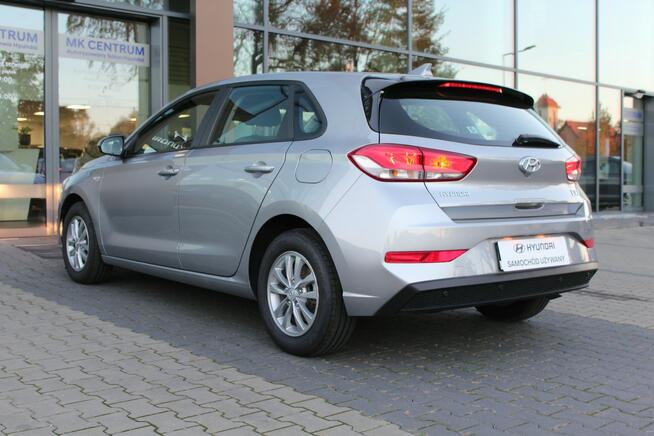 Hyundai i30 1.5DPI 110KM Modern+alu Fabryczna gwarancja 2026 Od Dealera FV23%