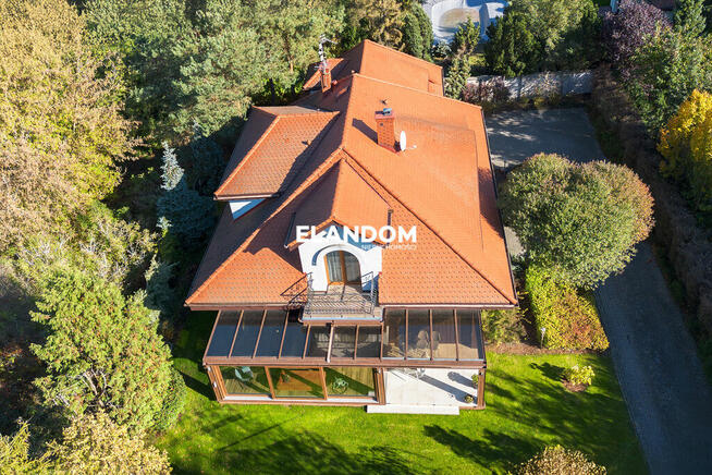 Luksusowa rezydencja Radość