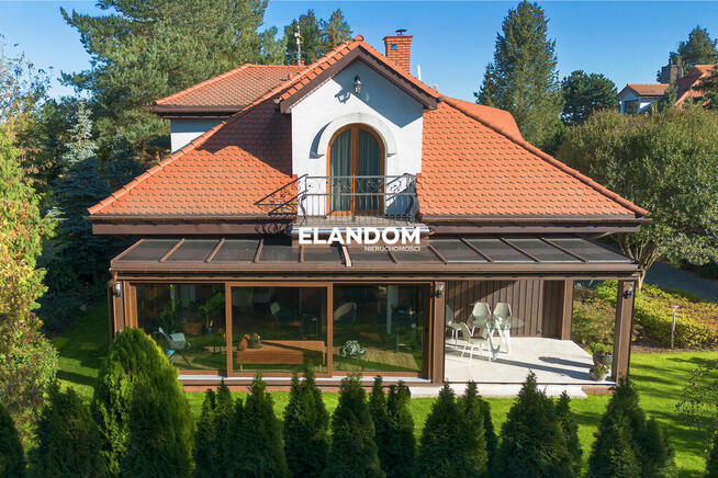 Luksusowa rezydencja Radość