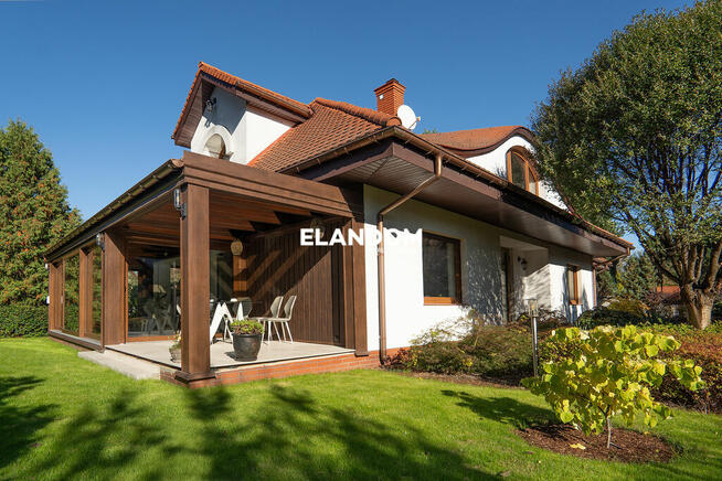 Luksusowa rezydencja Radość