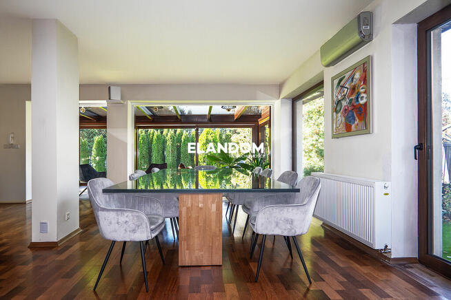 Luksusowa rezydencja Radość