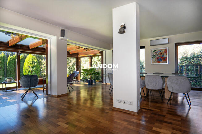 Luksusowa rezydencja Radość