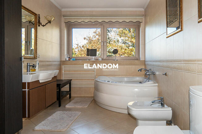 Luksusowa rezydencja Radość