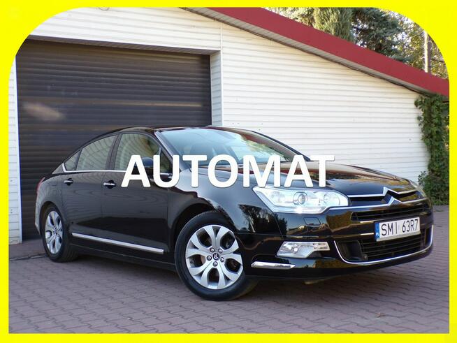 Citroen C5 EXLUSIVE /Fuul /Navi/Automat /Bixenon /2010/