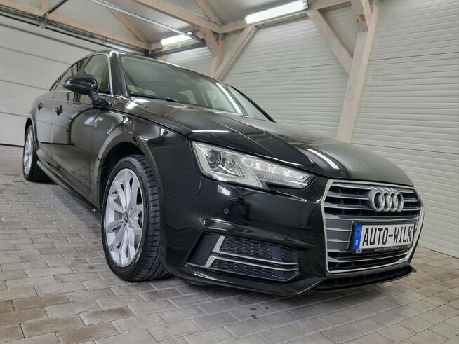 Audi A4  2.0 TDI 190 KM S-Line