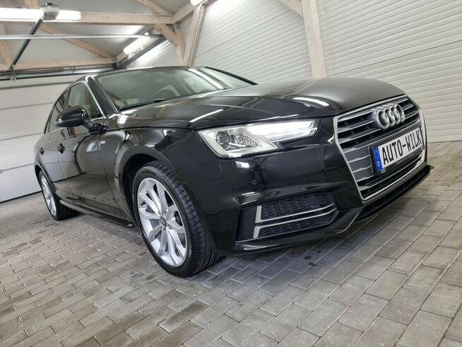 Audi A4  2.0 TDI 190 KM S-Line