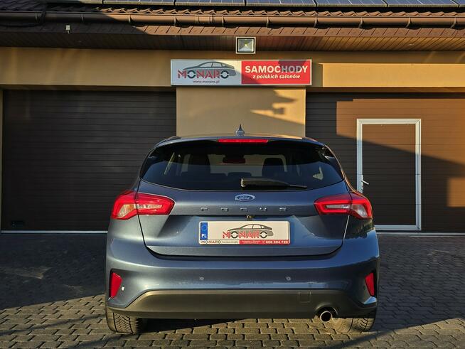 Ford Focus TITANIUM+Pakiety AluR19 Salon Polska Serwis ASO