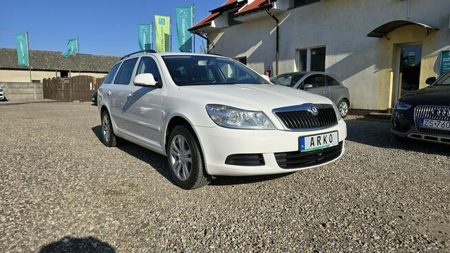 Škoda Octavia 2.0 TDI, Serwis