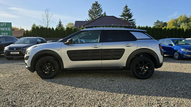 Citroen C4 Cactus Serwisowany, Navi, PDC