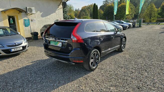 Volvo XC 60 D4 AWD, Panorama, skóry, ksenon, navi