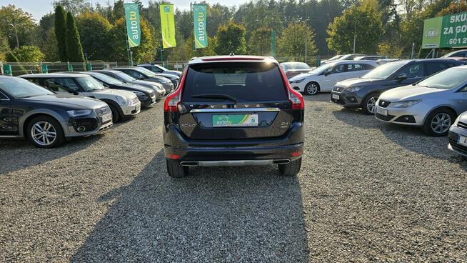 Volvo XC 60 D4 AWD, Panorama, skóry, ksenon, navi