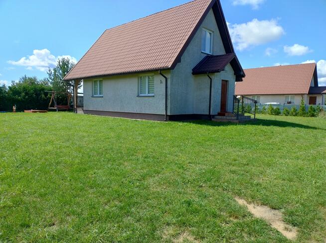 Dom Brajniki gm. Jedwabno