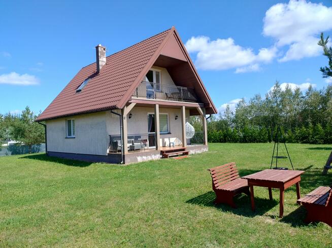 Dom Brajniki gm. Jedwabno