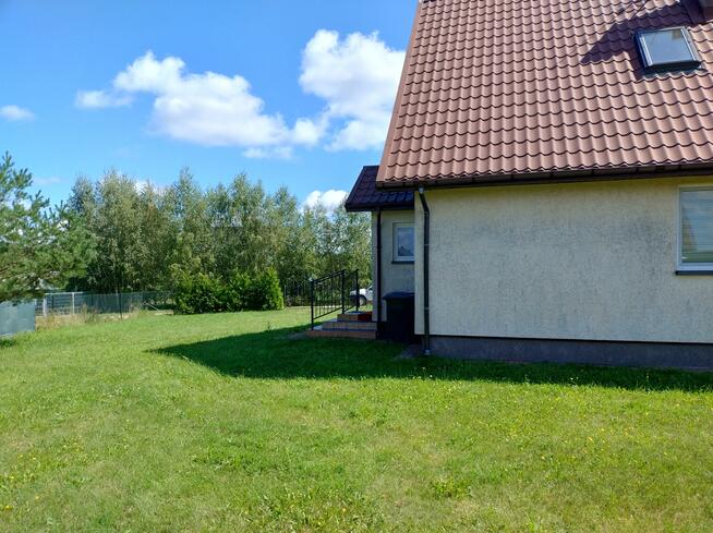 Dom Brajniki gm. Jedwabno