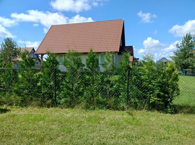 Dom Brajniki gm. Jedwabno