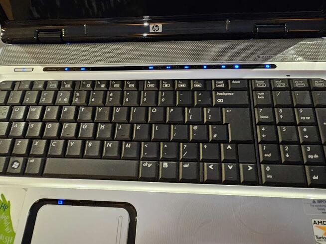Laptop HP Pavilion dv9000 17,1 Intel Core 2 Duo 1 GB