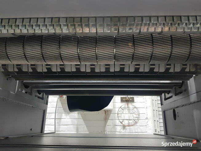 GRUBIARKA A630 MADORA wał spirlany - nowa