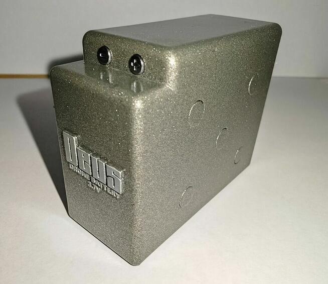 Mikrofon szpiegowski o bardzo dużej pojemności (30 dni)