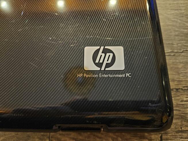 Laptop HP Pavilion dv9000 17,1 Intel Core 2 Duo 1 GB