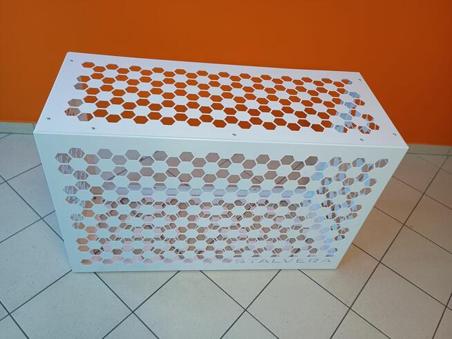 obudowa klimatyzacji, osłona klimatyzacji