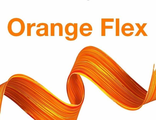 Otrzymaj za darmo 100 zł. za rejestrację w Orange Flex