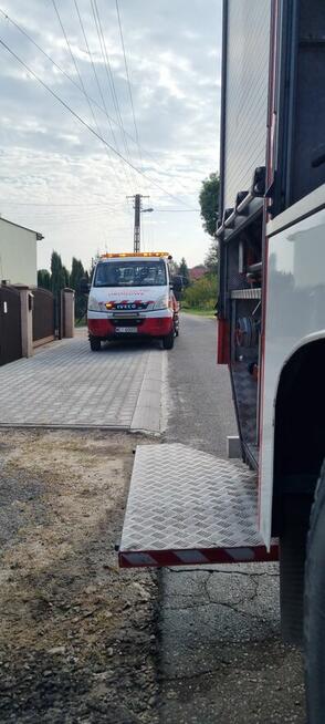 Pomoc Drogowa, Laweta, Tanio