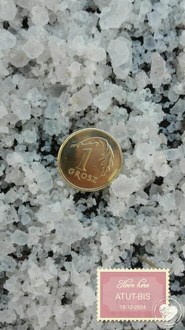 Sól drogowa Lublin 23,75 zł/25kg gruboziarnista ATUT-BIS