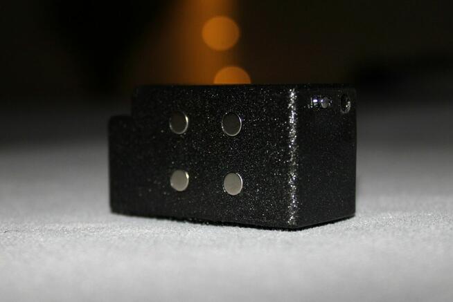 Mikrofon szpiegowski o bardzo dużej pojemności (20 dni)