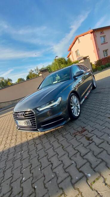 Audi A6 C7 Avant 2016