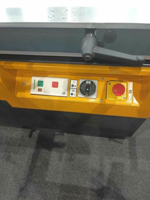 Nowa piła formatowa ROJEK PF 350 - stół 3,2 m