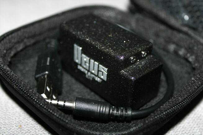 Mikrofon szpiegowski o bardzo dużej pojemności (20 dni)