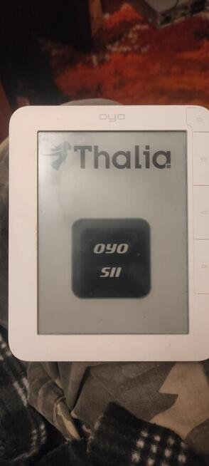 Czytnik ebooków oyo sII